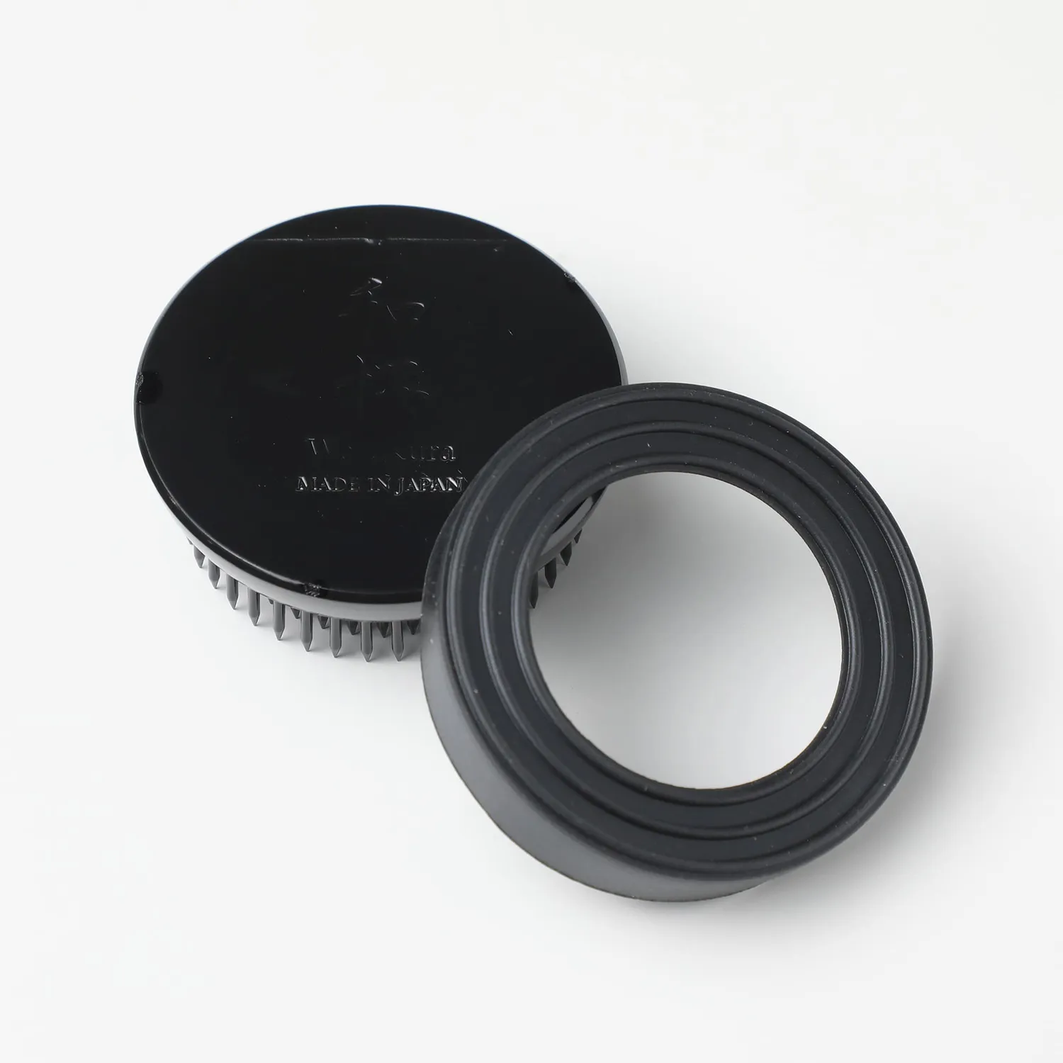 Wazakura Σετ Ικεμπάνα Kenzan 61mm + Μαύρο Βάζο