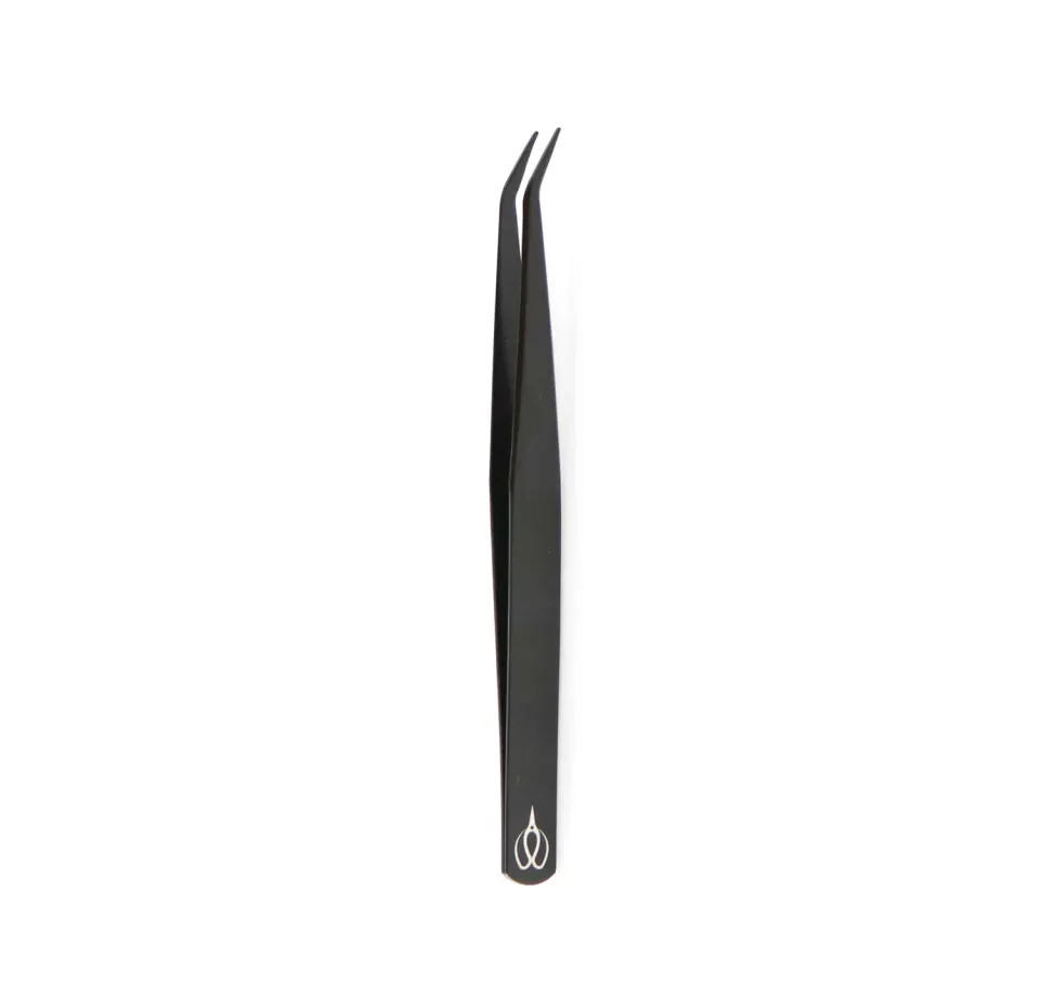 Toyama Hamono B21 τσιμπίδα κυρτή 150mm ανοξείδωτη