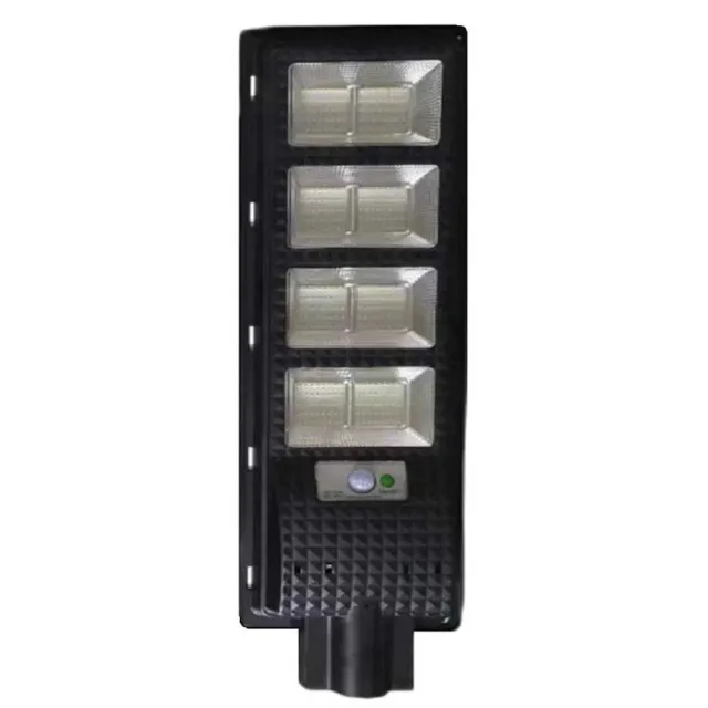 MyAgroMarket 120W ηλιακός προβολέας LED με αισθητήρα κίνησης