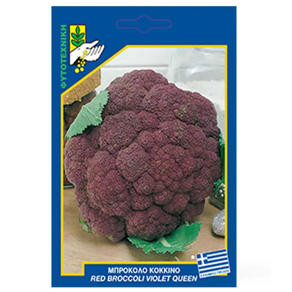 MyAgroMarket Red Arrow μπρόκολο κόκκινο σπόροι 2gr