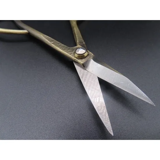 Tanabe Satsuki ψαλίδι μπονσάι 180mm μπρονζέ Tsuchime