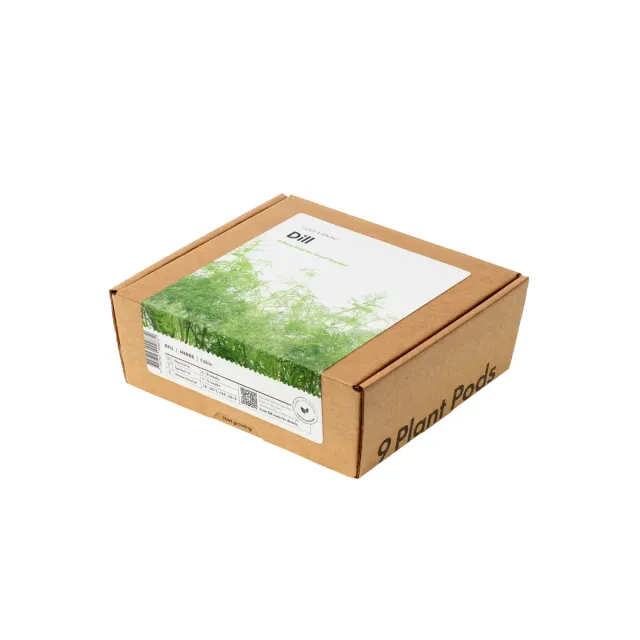 Click and Grow Dill κάψουλες φυτών 9 τεμ μυρωδικό