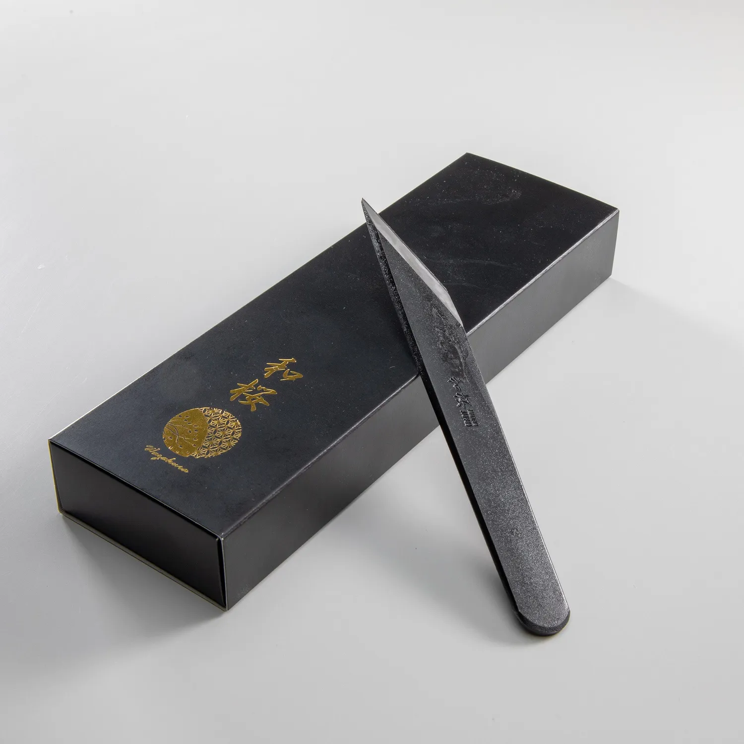 Wazakura Kiridashi Μαχαίρι Μπονσάι Δεξί 21mm Ανθρακούχο