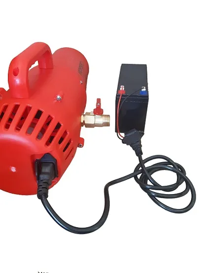 MyAgroMarket Scirocco Blower νεφελοψεκαστήρας πλάτης