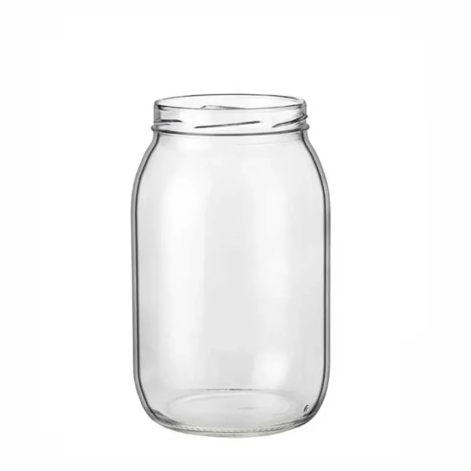 MyAgroMarket Βάζο γυάλινο 2000ml Φ100 διάφανο