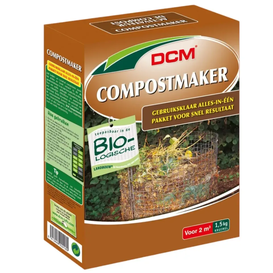 MyAgroMarket Compostmaker ενεργοποιητής κομποστοποίησης 1,5kg