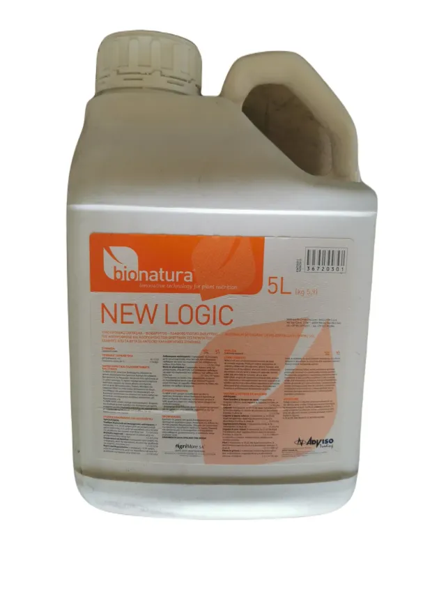 GRAMMAFARM New Logic βιοδιεγέρτης 5L ρίζας