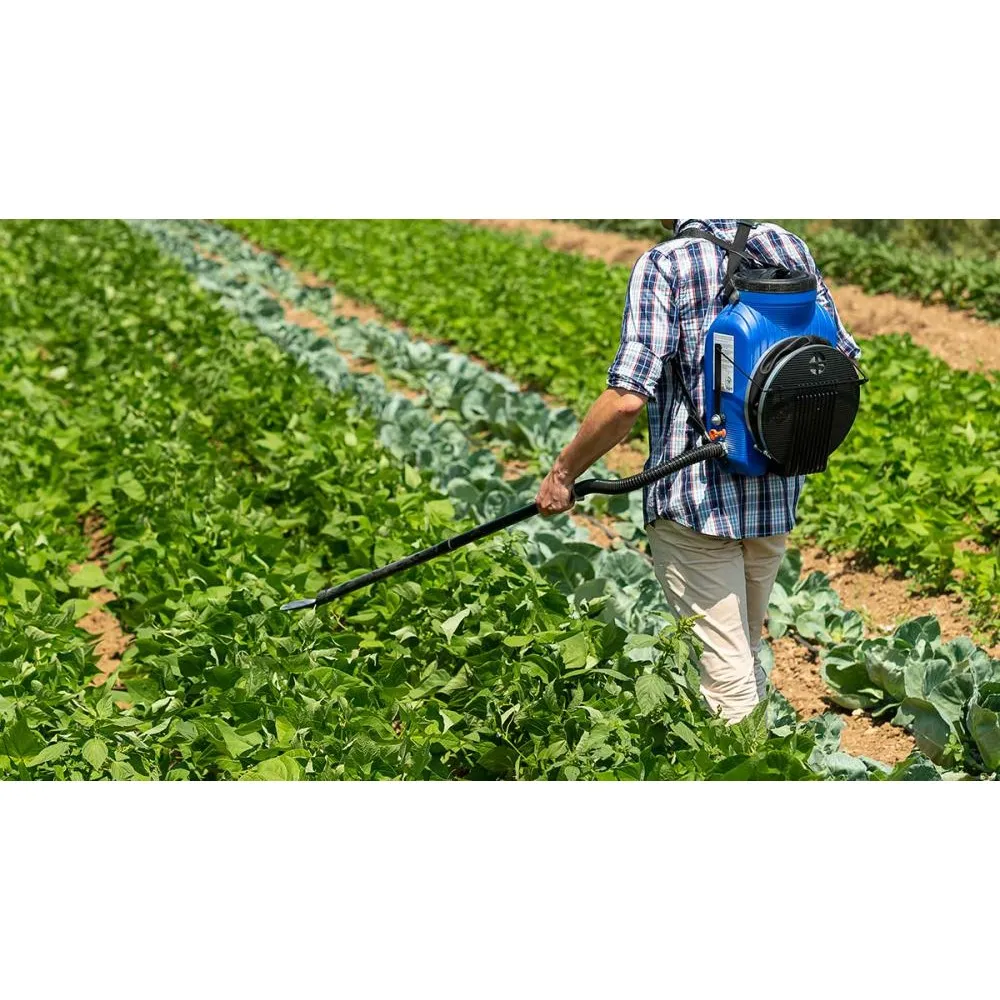 MyAgroMarket θειωτήρας πλάτης 5kg αμφιδέξιος χειρός