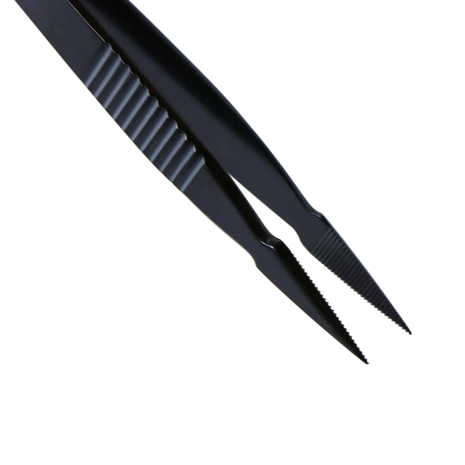 Toyama Hamono B23 τσιμπίδα ανοξείδωτη 125mm οδοντωτή