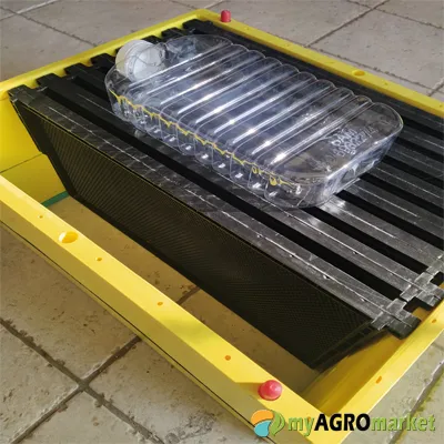 MyAgroMarket μπουκάλι τροφοδότης 2 lit πλαστικό τροφίμων