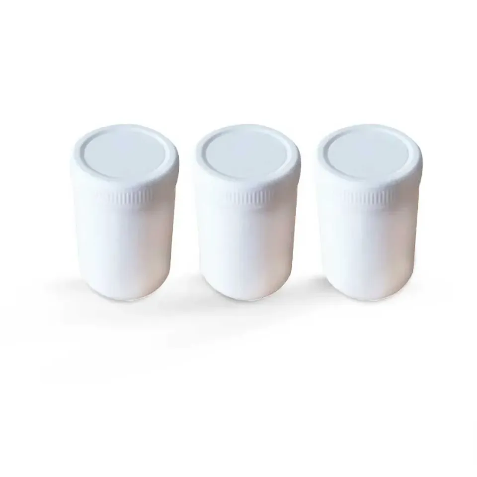 MyAgroMarket Βάζο βασιλικού πολτού πλαστικό 10gr βιδωτό