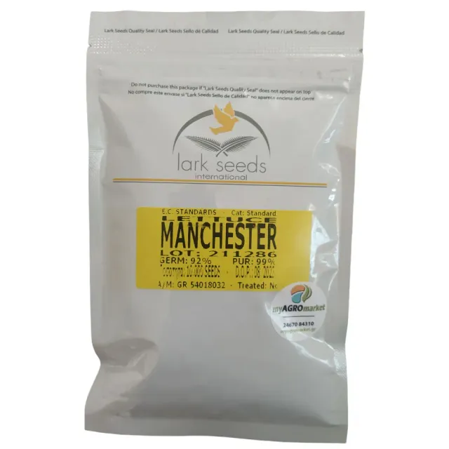 MyAgroMarket Manchester F1 σπόροι μαρουλιού 10000 pills σγουρό
