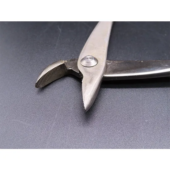 Tanabe Jin πένσα μπονσάι S inox 180mm για Jin Shari