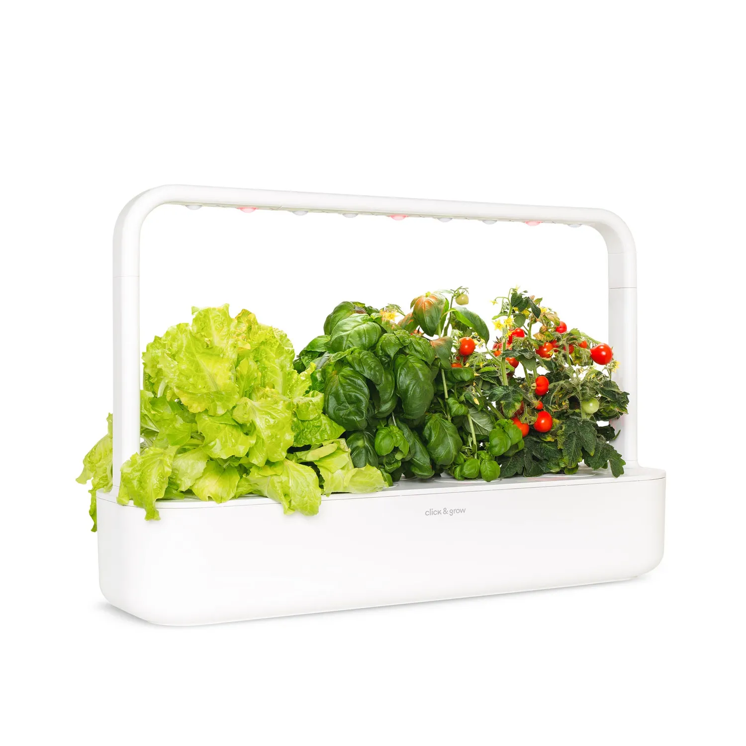 Click and Grow Smart Garden 9 PRO έξυπνη γλάστρα 9 θέσεων λευκή
