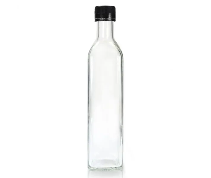 MyAgroMarket Marasca γυάλινη φιάλη διάφανη 1000ml