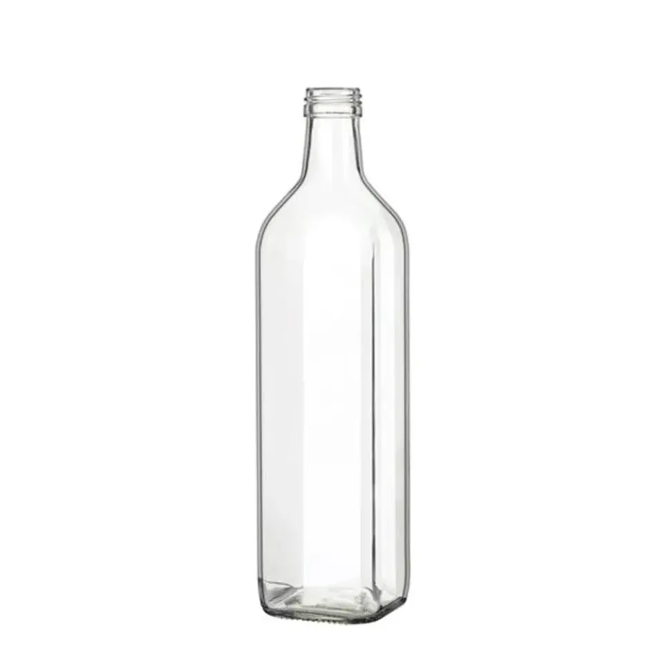 MyAgroMarket Marasca γυάλινη φιάλη 750ml διάφανη