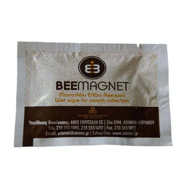 MyAgroMarket Bee Magnet Μαντηλάκι Αφεσμών με άρωμα