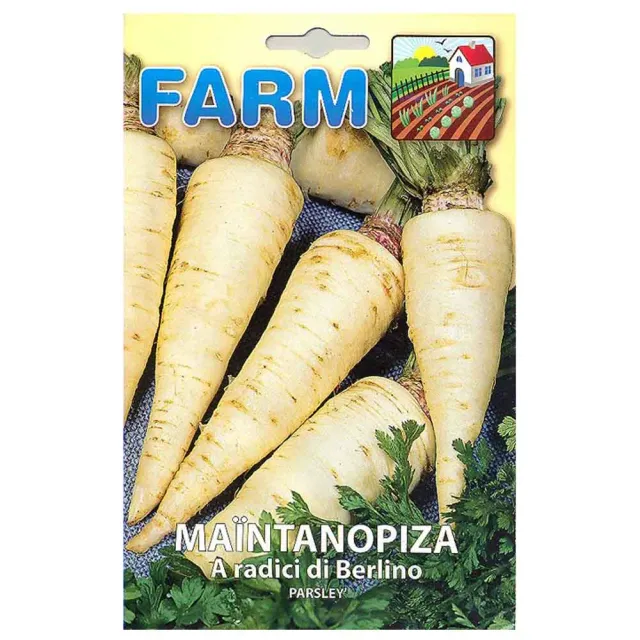 MyAgroMarket μαϊντανόριζα σπόροι 15gr αρωματικοί