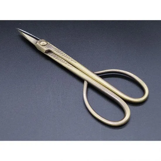 Tanabe Bronze ψαλίδι κλαδιών μπονσάι 210mm