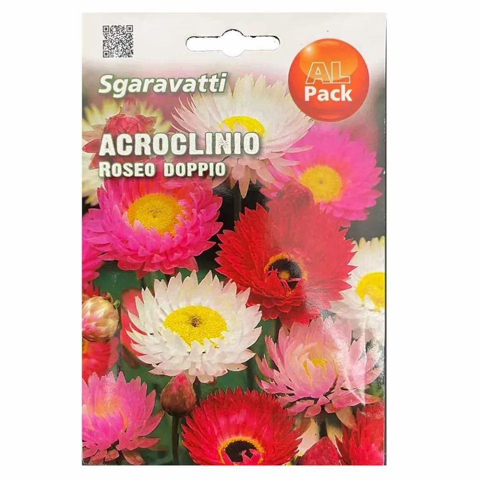 MyAgroMarket ακροκλίνιο μίγμα σπόροι λουλουδιών 0,5gr