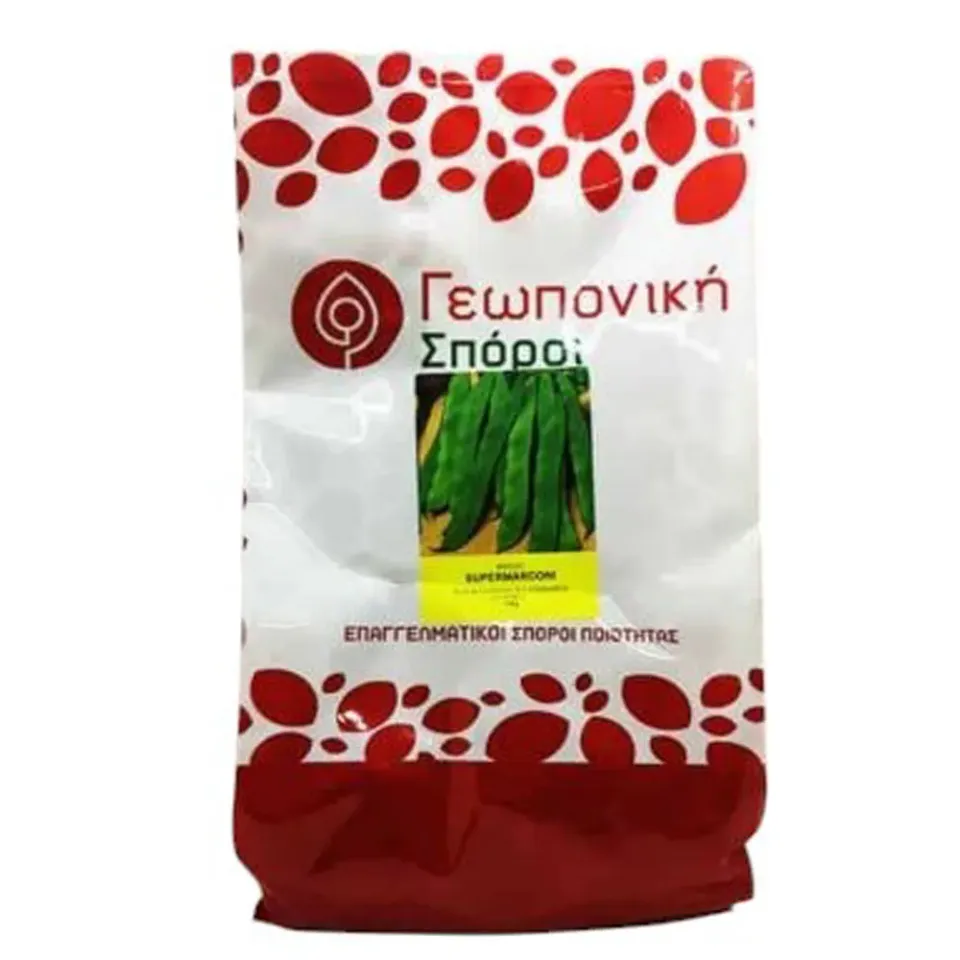 MyAgroMarket φασόλι Super Marconi σπόροι 30gr αναρριχώμενο