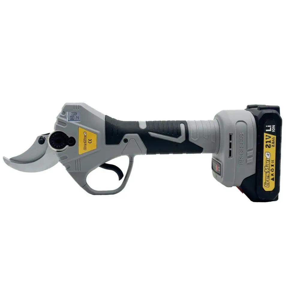 GRAMMAFARM 449R ηλεκτρικό ψαλίδι κλαδέματος brushless