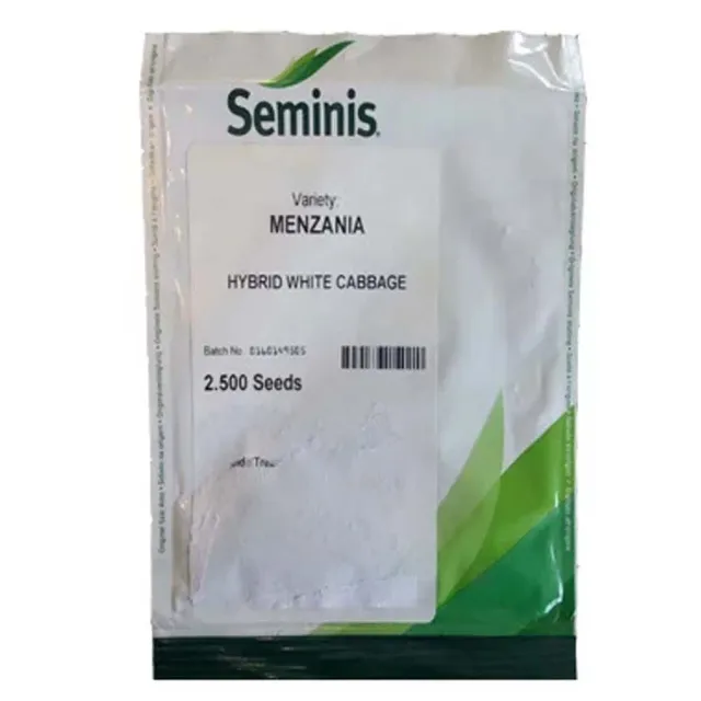 MyAgroMarket Menzania F1 σπόροι λάχανου 1000 σπόροι γλυκοί