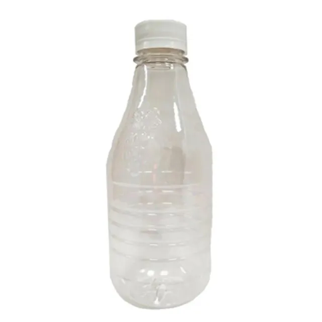 MyAgroMarket φιάλη PET 0,5lt διάφανη