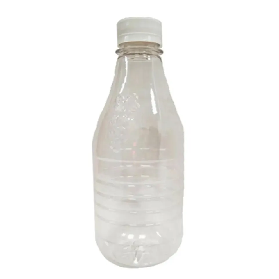 MyAgroMarket φιάλη PET 0,5lt διάφανη