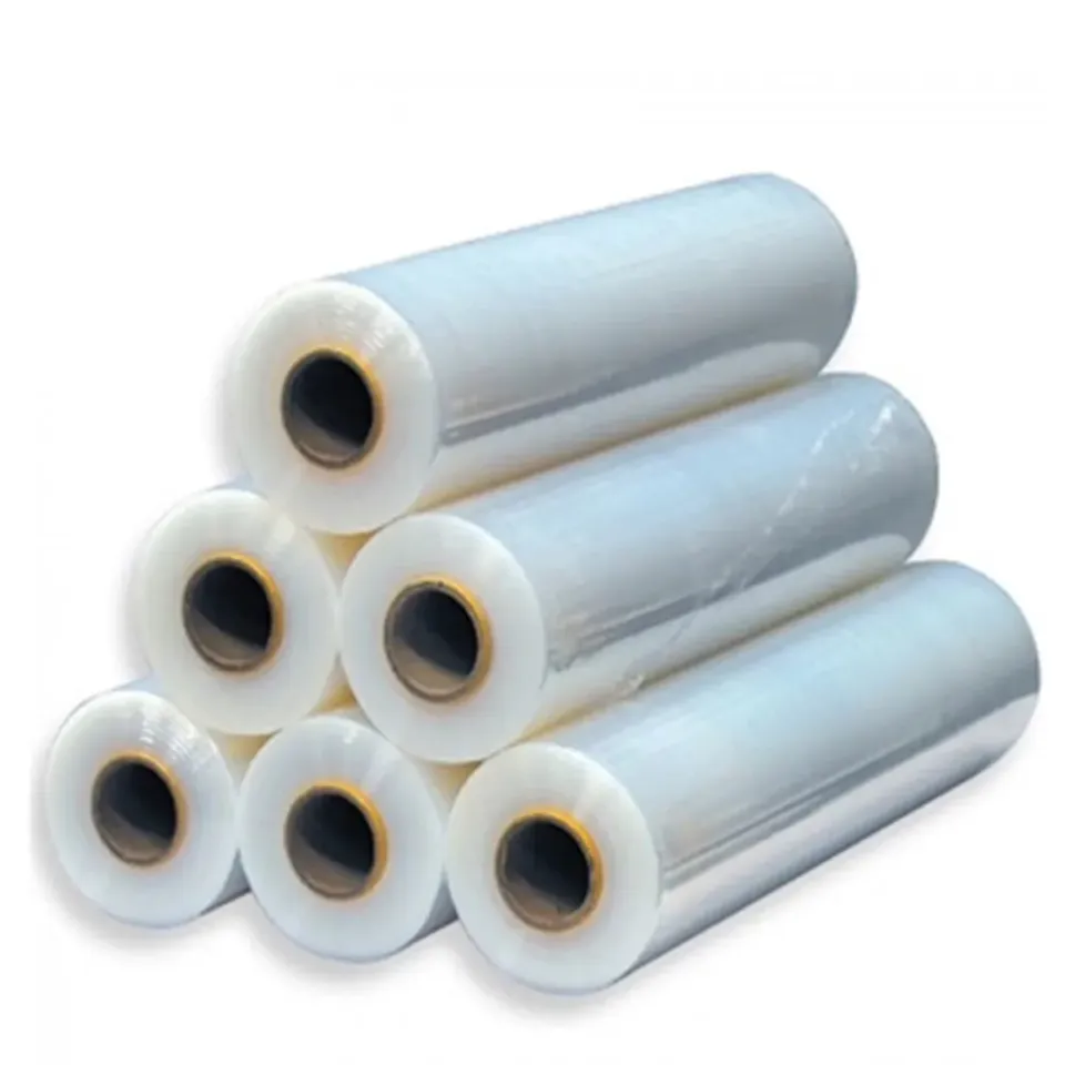 MyAgroMarket stretch film διάφανο 50cm 6x1,5kg χειρός