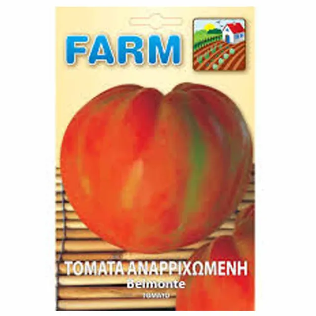 MyAgroMarket Τομάτα Belmonte σπόροι 0,5gr αναρριχώμενη