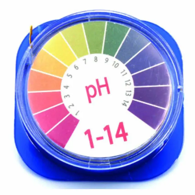 MyAgroMarket πεχαμετρική ταινία 0-14 pH 100 τεμάχια