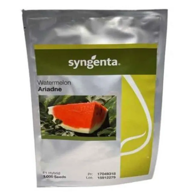 MyAgroMarket Ariadne F1 καρπούζι σπόροι 1000 βαρέλα