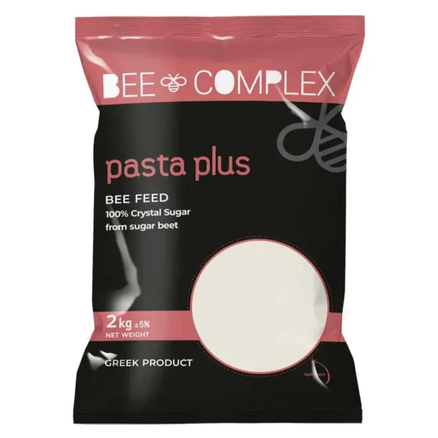 MyAgroMarket Pasta Plus βανίλια μελισσοτροφή 10x2kg fondant