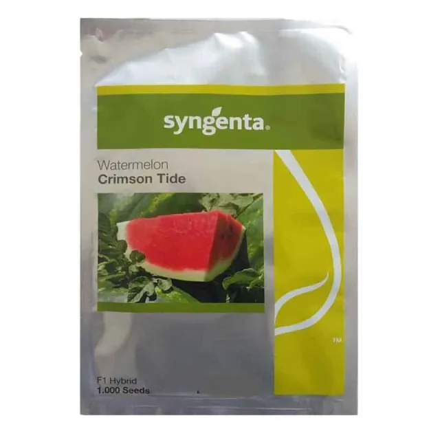 MyAgroMarket Crimson Tide F1 σπόροι καρπουζιού 1000 τεμ πρώιμοι