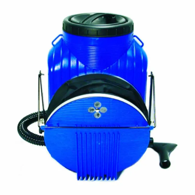 MyAgroMarket θειωτήρας πλάτης 5kg αμφιδέξιος χειρός