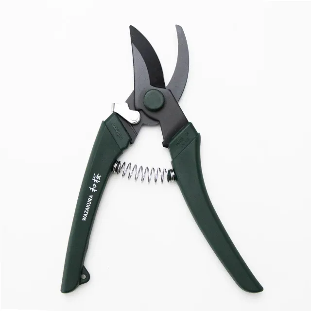 Wazakura Black Blade Ψαλίδι κλαδέματος 180mm αντισκωριακό