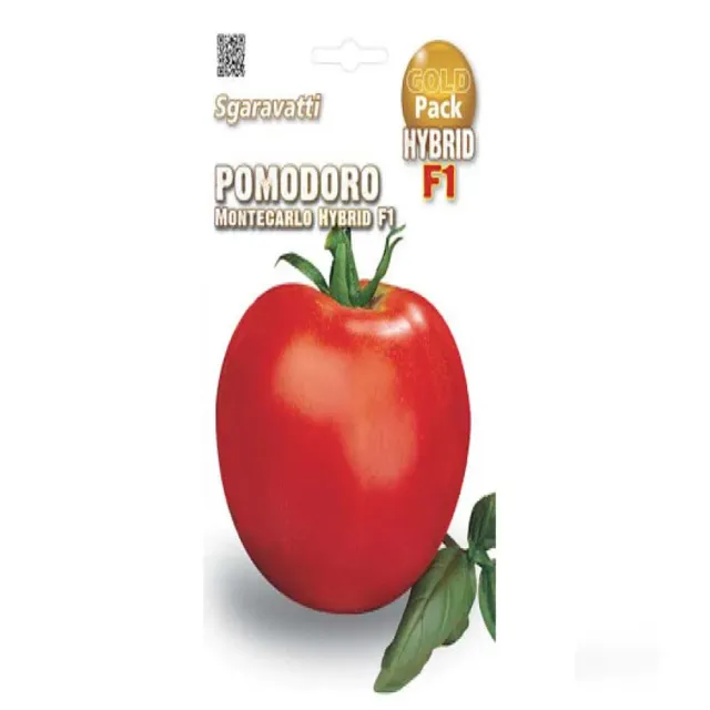 MyAgroMarket τομάτα Montecarlo F1 σπόροι 0,2g υβρίδιο