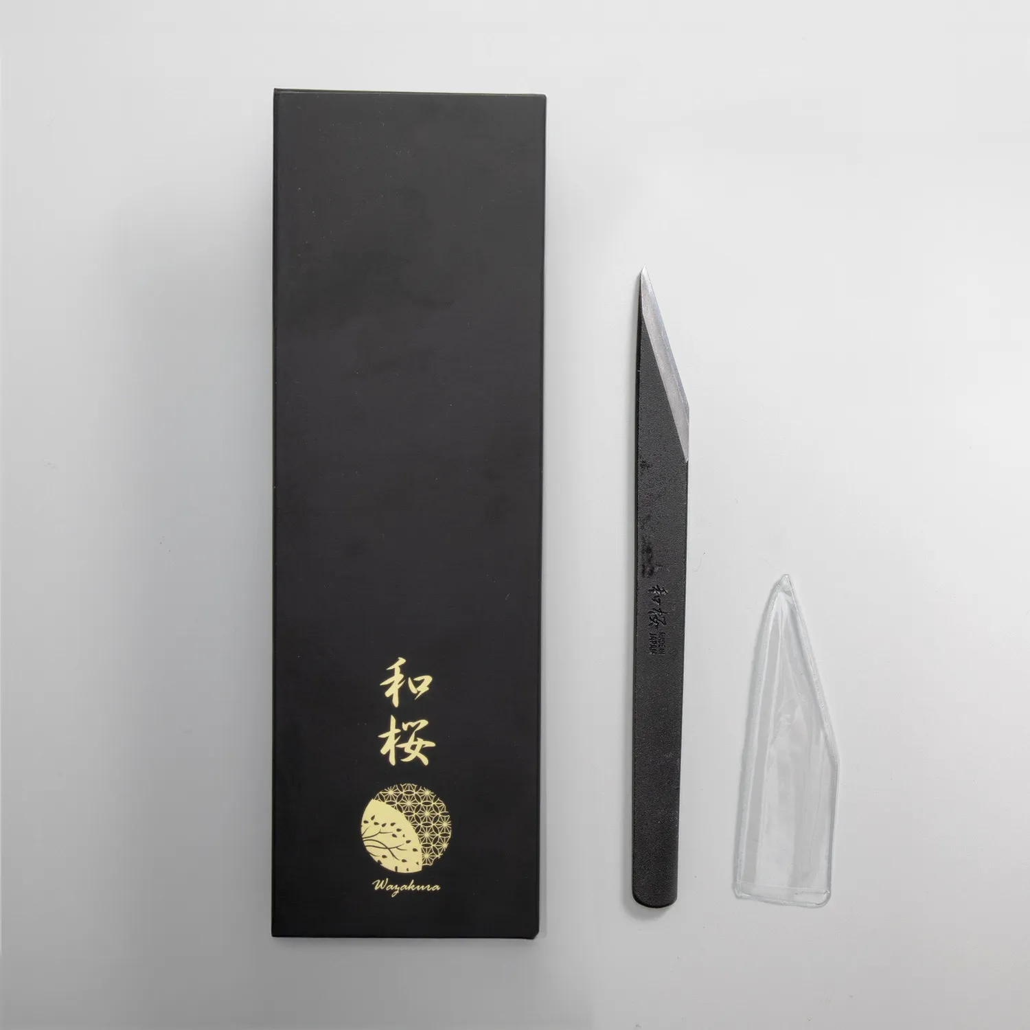 Wazakura Kiridashi μαχαίρι 15mm δεξιόχειρο