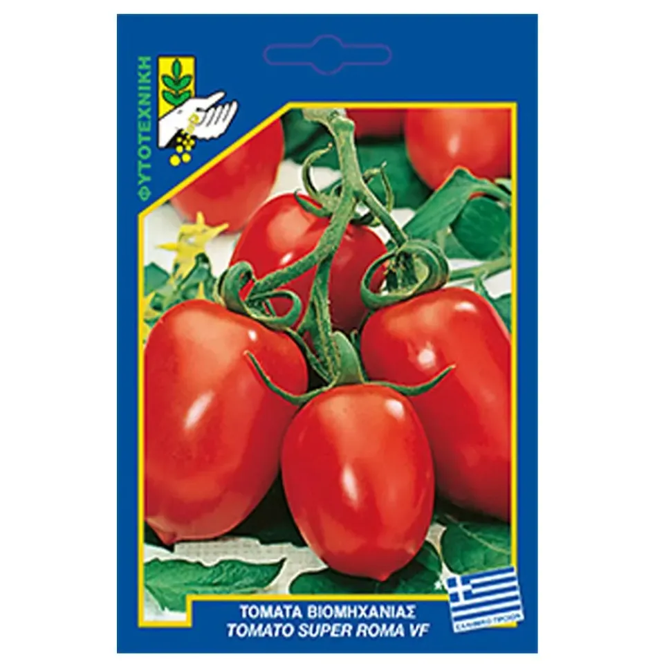 MyAgroMarket Τομάτα Roma VF σπόροι 1,5gr βιομηχανική