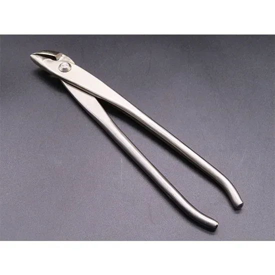 Tanabe Jin πένσα μπονσάι S inox 180mm για Jin Shari