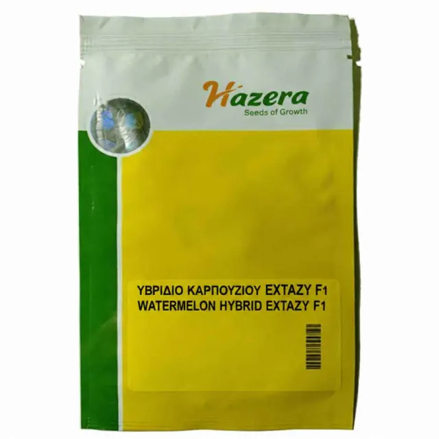 MyAgroMarket καρπούζι Extazy F1 σπόροι 500 σπόρων άσπερμο