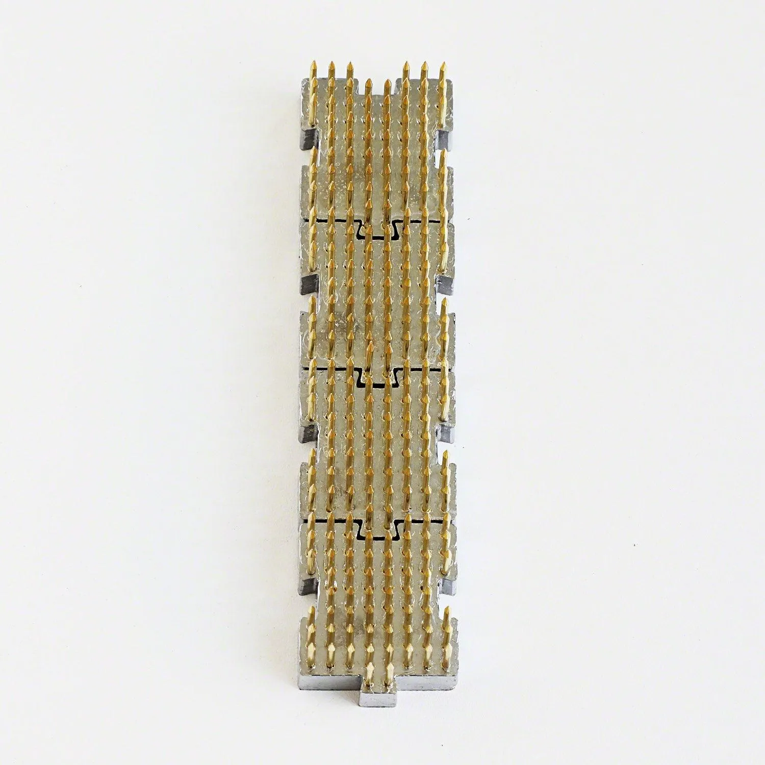 Wazakura Kenzan βάση ικεμπάνα 32mm mini 4 τεμ ορειχάλκινο