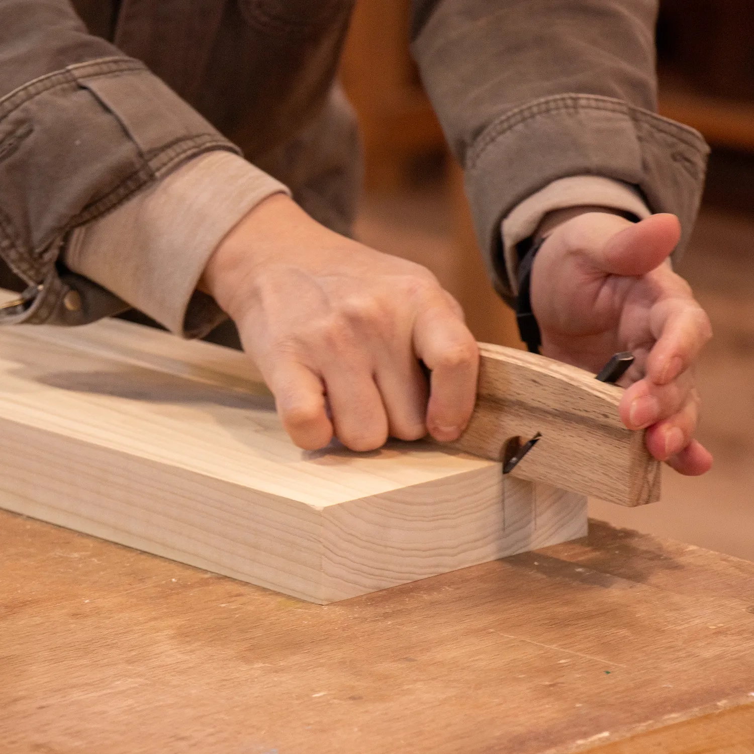 Wazakura Sakuri Kanna Router Plane ξυλουργικής
