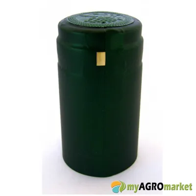 MyAgroMarket καψύλια κρασιού πράσινα PVC 60x31mm