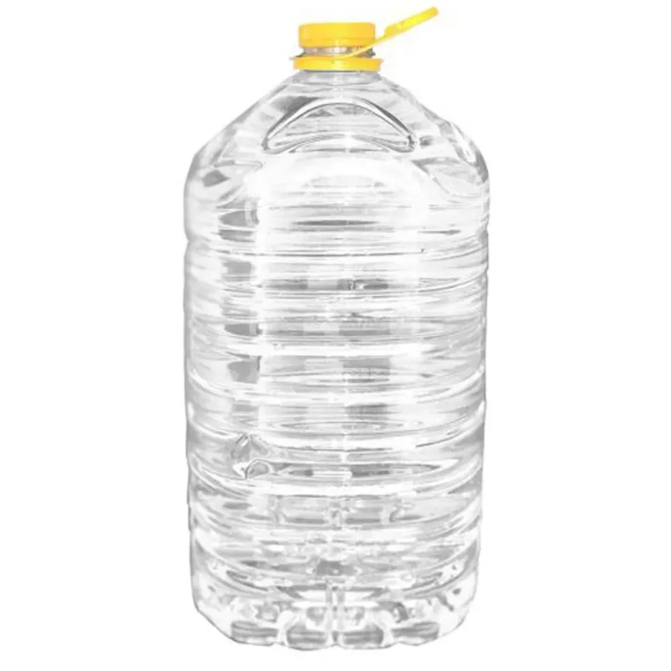 MyAgroMarket PET φιάλη 10lt με χερούλι διαφανής