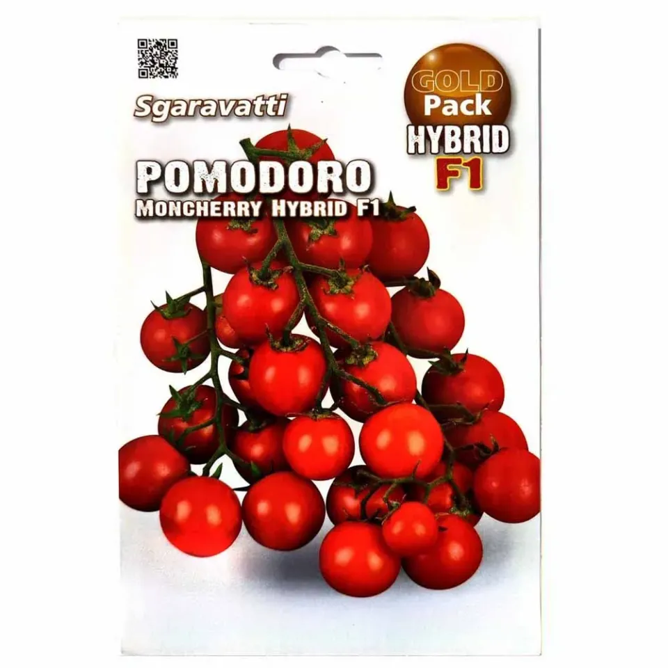 MyAgroMarket Τοματίνι Moncherry 2000 F1 σπόροι 50 τεμ. γλυκό