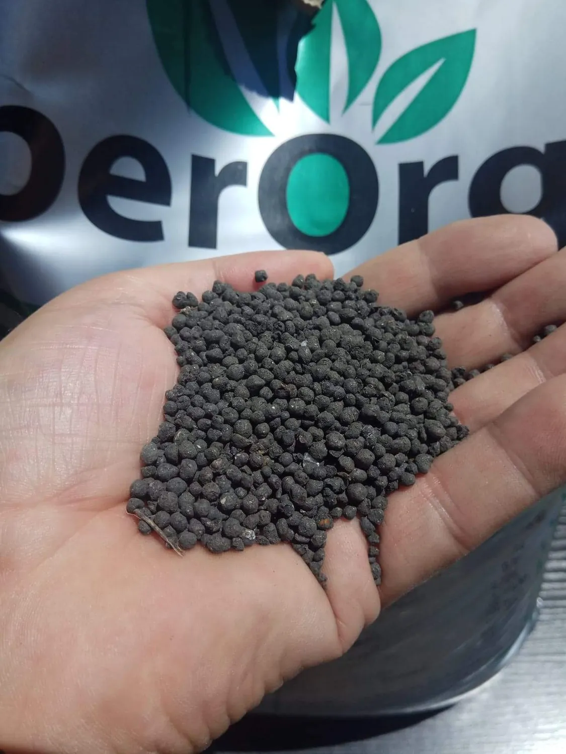 MyAgroMarket Superorgan βιολογικό λίπασμα 25kg λεοναρδίτη