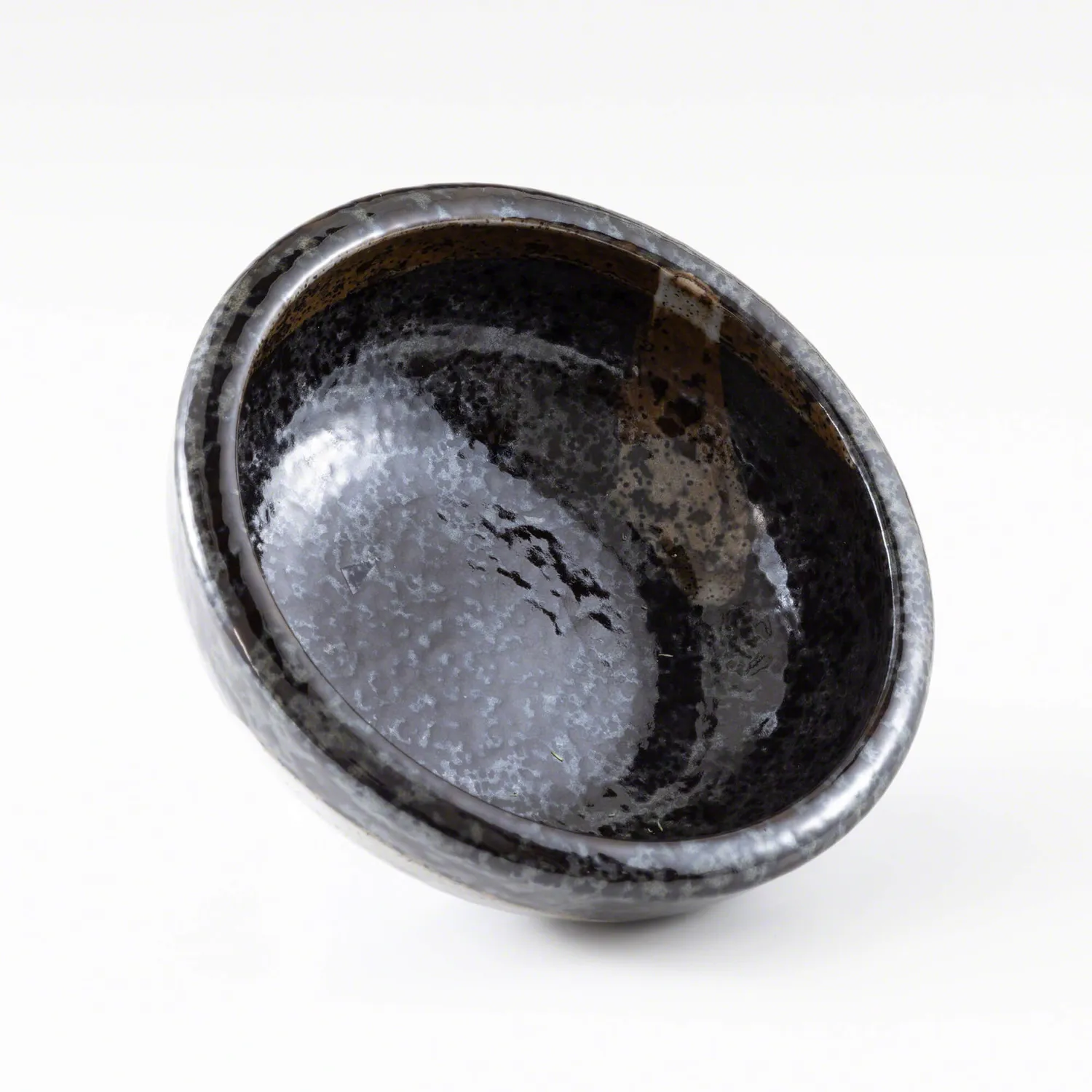 Wazakura Σετ Ικεμπάνα Kenzan 61mm + Μαύρο Βάζο