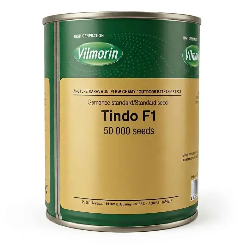 Hazera Tindo F1 σπόροι ραπανακιού 50.000 πρώιμο